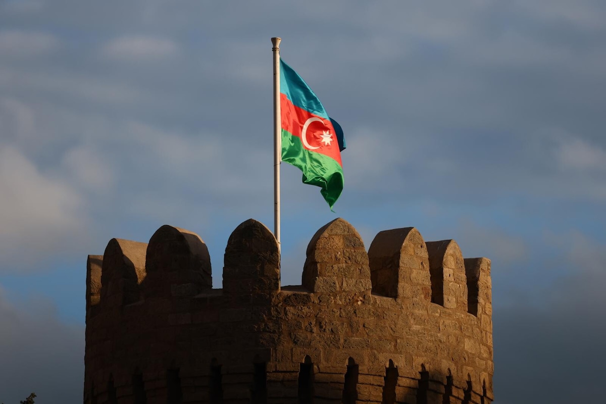 Formula 1, presentazione Gp Azerbaijan