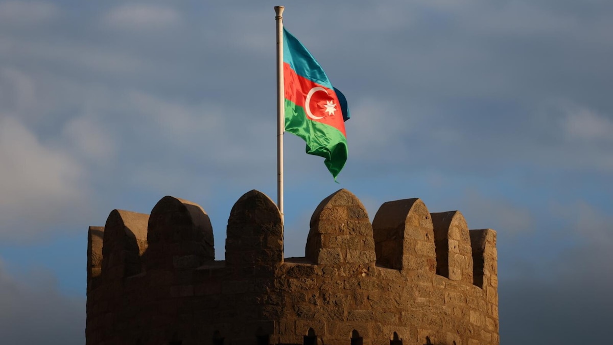 Formula 1, presentazione Gp Azerbaijan