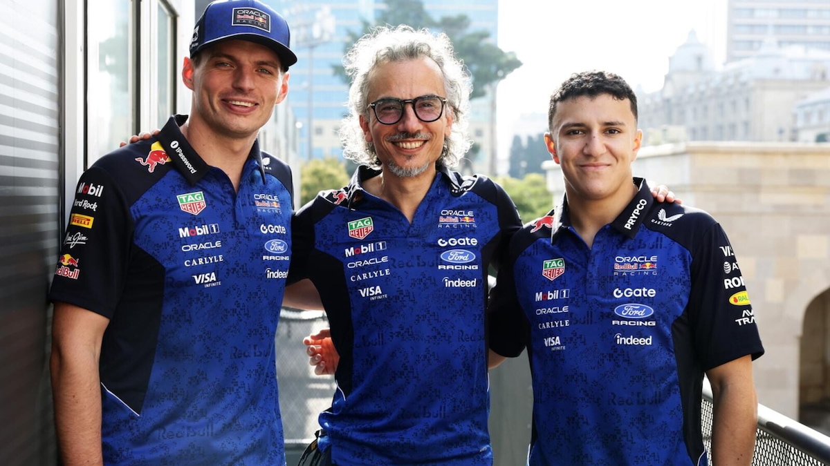 Red Bull e la riconferma di Laurent Mekies
