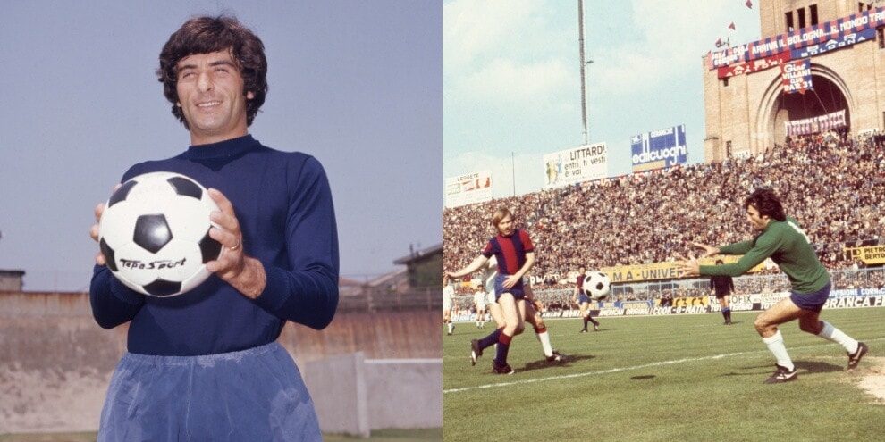 Franco Mancini: dalla porta del Bologna al Perugia imbattuto