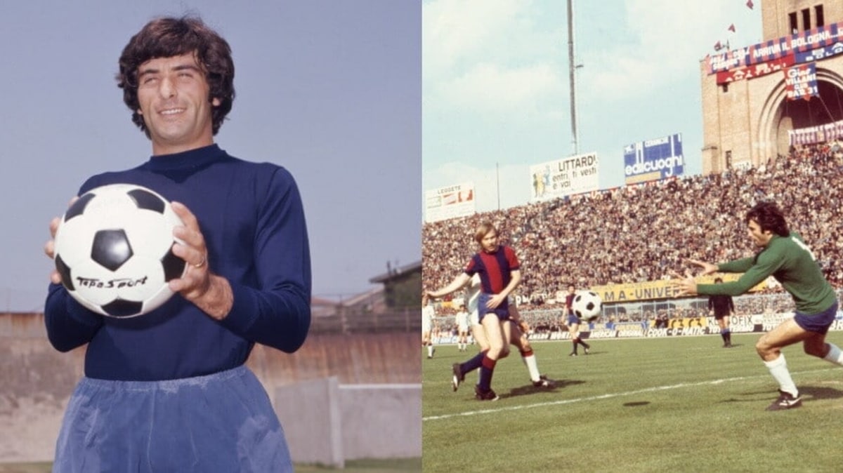 Franco Mancini: dalla porta del Bologna al Perugia imbattuto