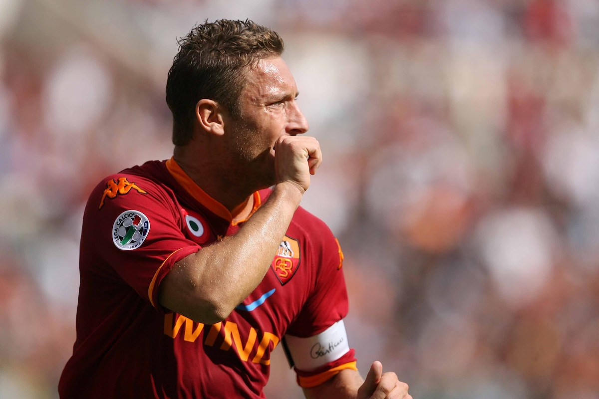 I gol di Totti non hanno ancora compiuto 50 anni