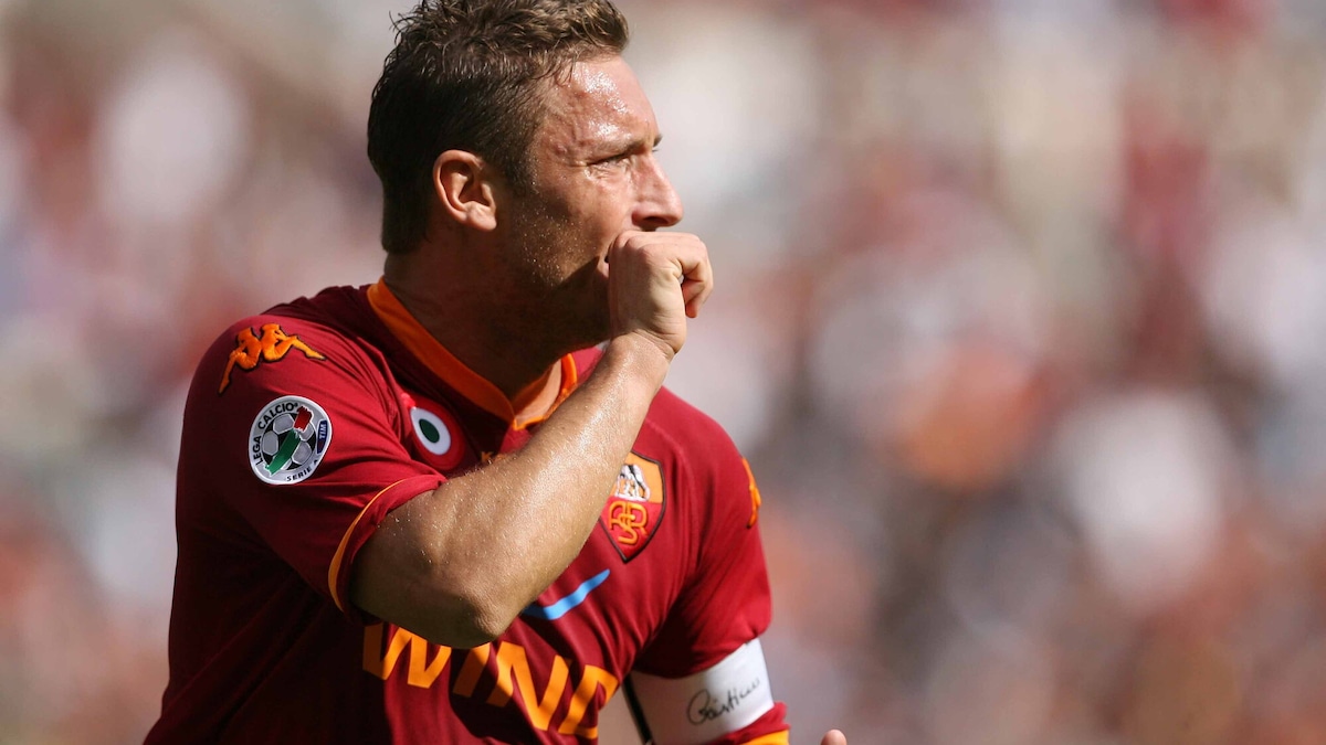 I gol di Totti non hanno ancora compiuto 50 anni