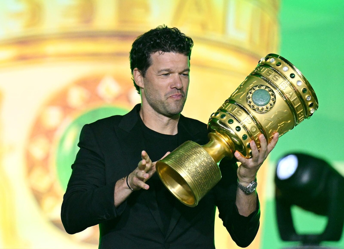 Ballack, un principe mai diventato re