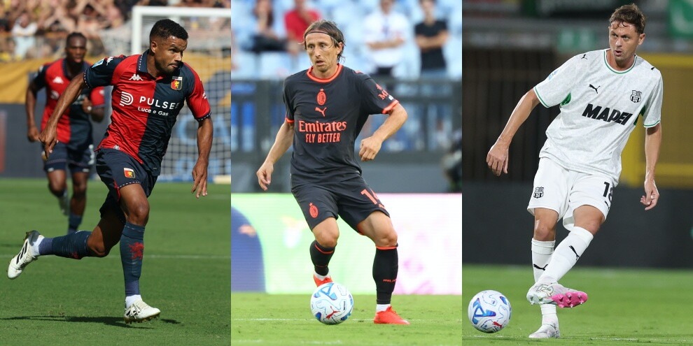 Serie A, la top ten dei giocatori più esperti