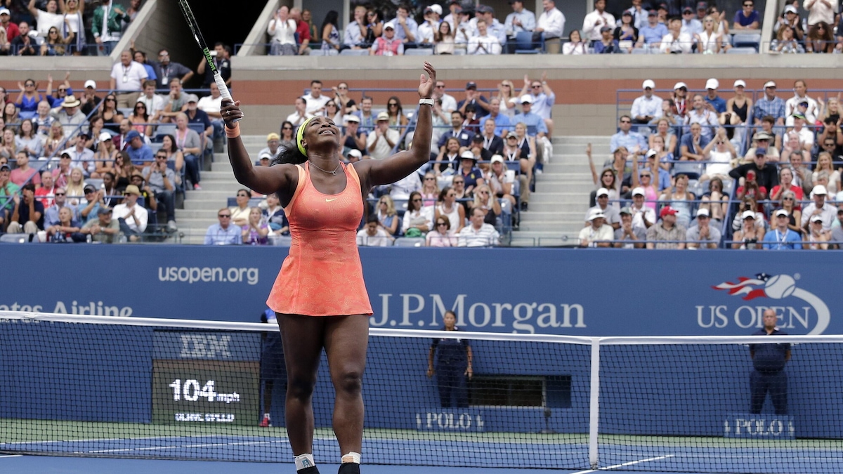 Serena Williams e il Grande Slam che sembrava inevitabile