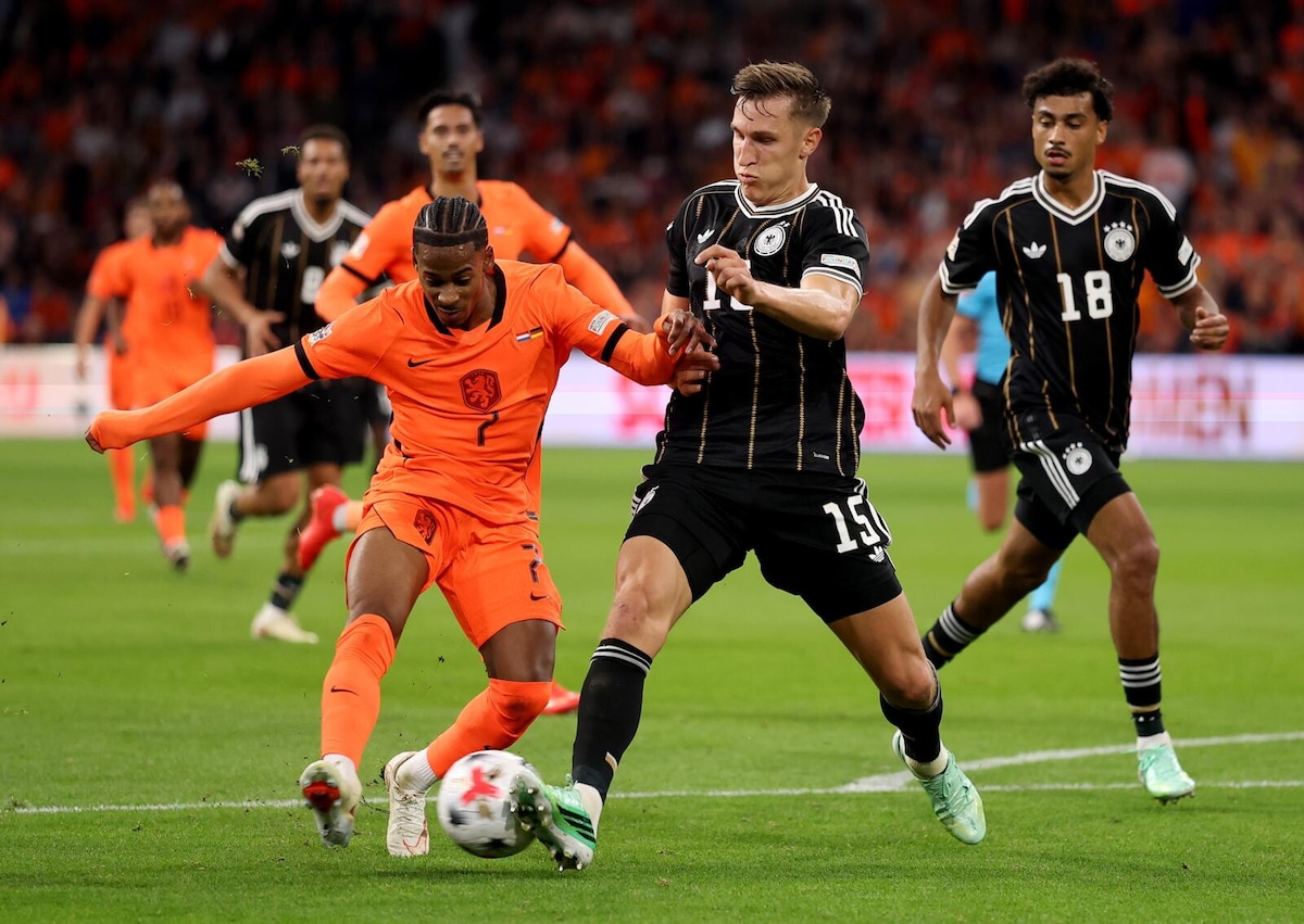 Le "nuove" Olanda e Germania pareggiano in Nations League