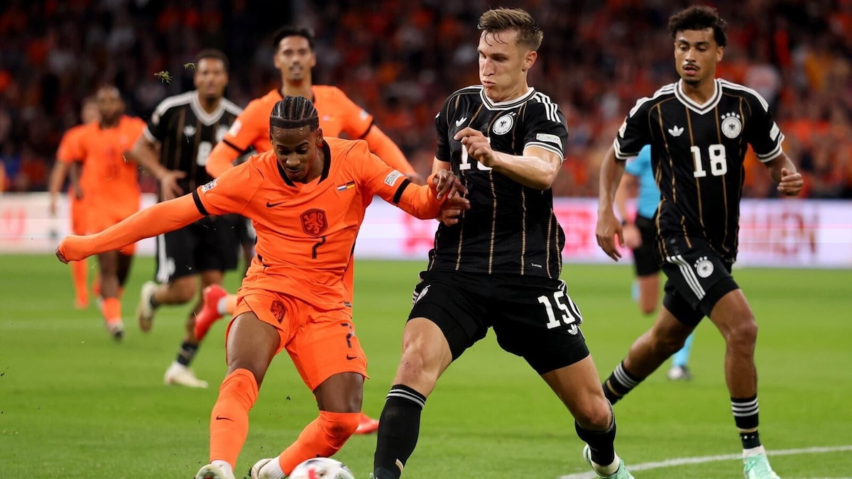 Le "nuove" Olanda e Germania pareggiano in Nations League