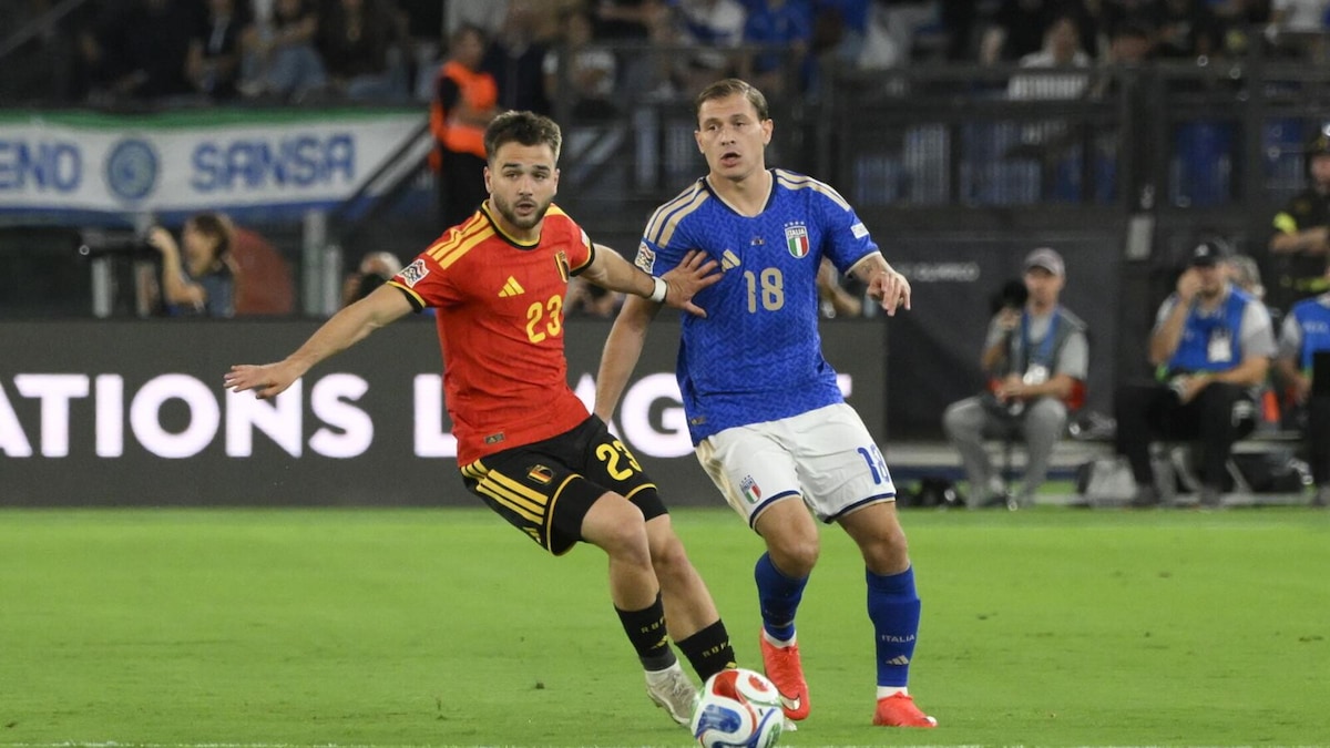 Un'Italia in Barella