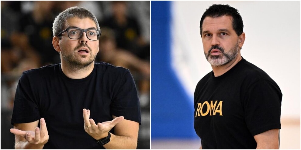 La nuova Roma del basket sfida l’Europa