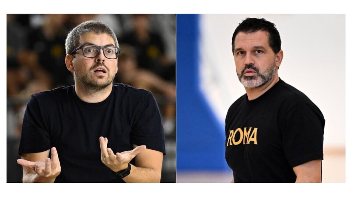 La nuova Roma del basket sfida l’Europa