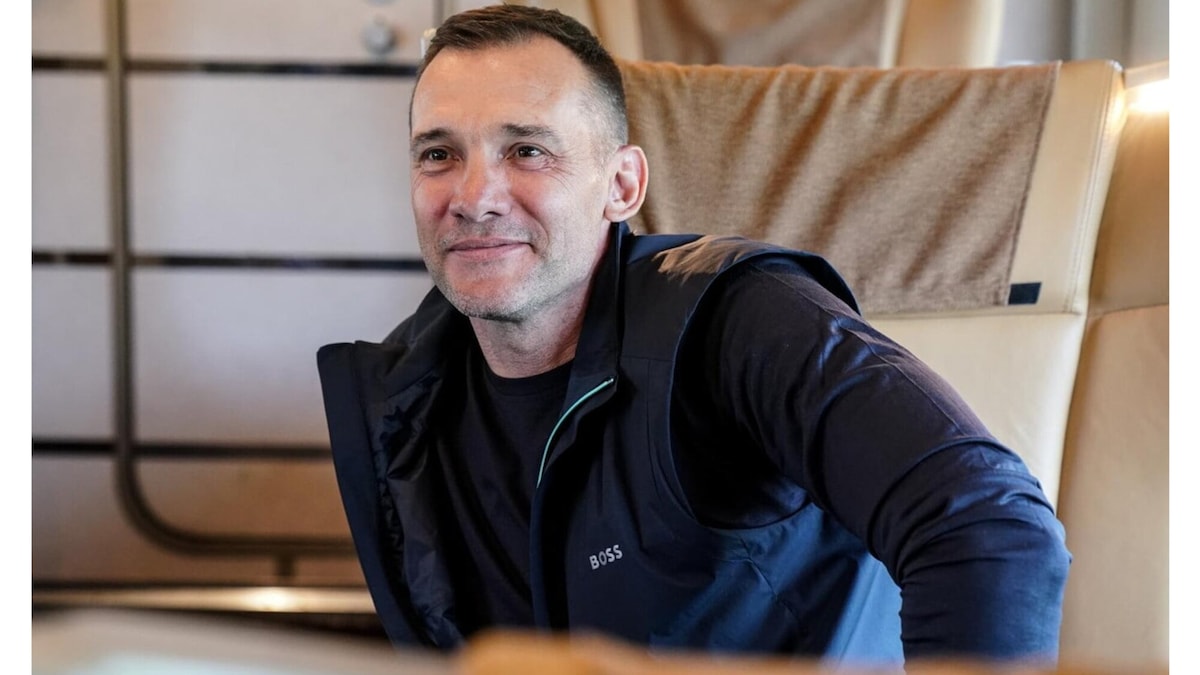 Andriy Shevchenko, una perfetta macchina da gol