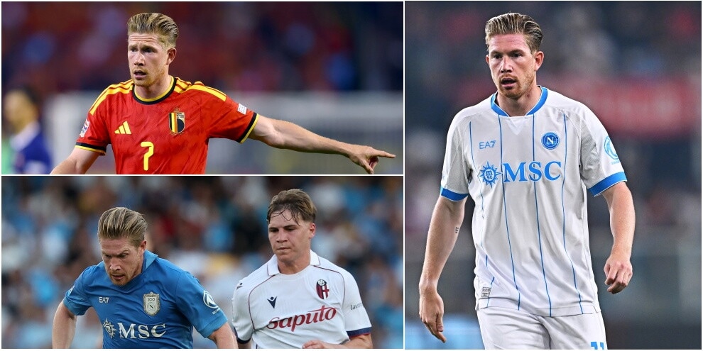 De Bruyne, l'astro nella manica di Max
