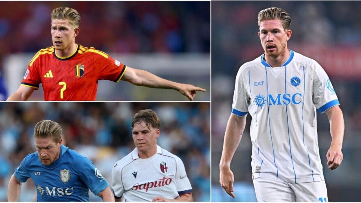De Bruyne, l'astro nella manica di Max