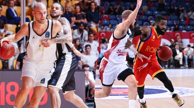 Maxima e BC Roma, cosa resta dopo l'esordio in EuroCup