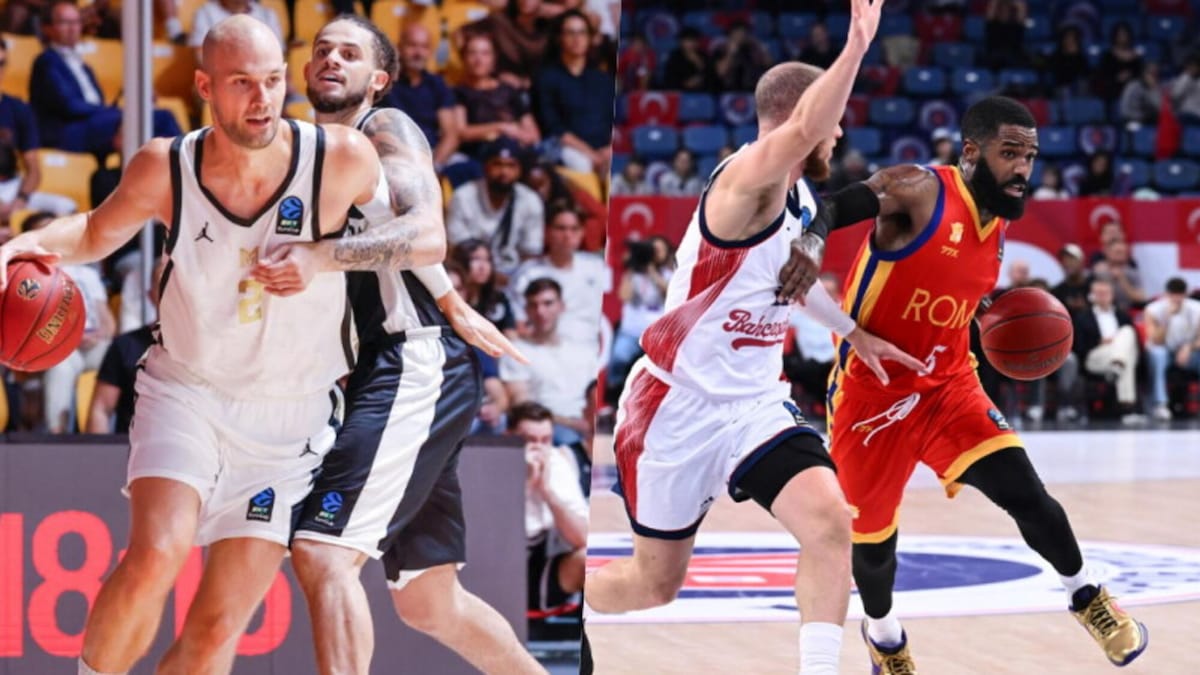 Maxima e BC Roma, cosa resta dopo l'esordio in EuroCup