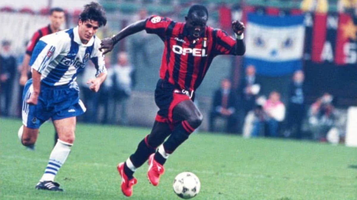 George Weah, 60 anni: il futuro del centravanti