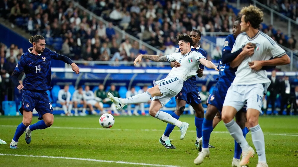 Francia-Italia 1-1: le pagelle del Guerin Sportivo