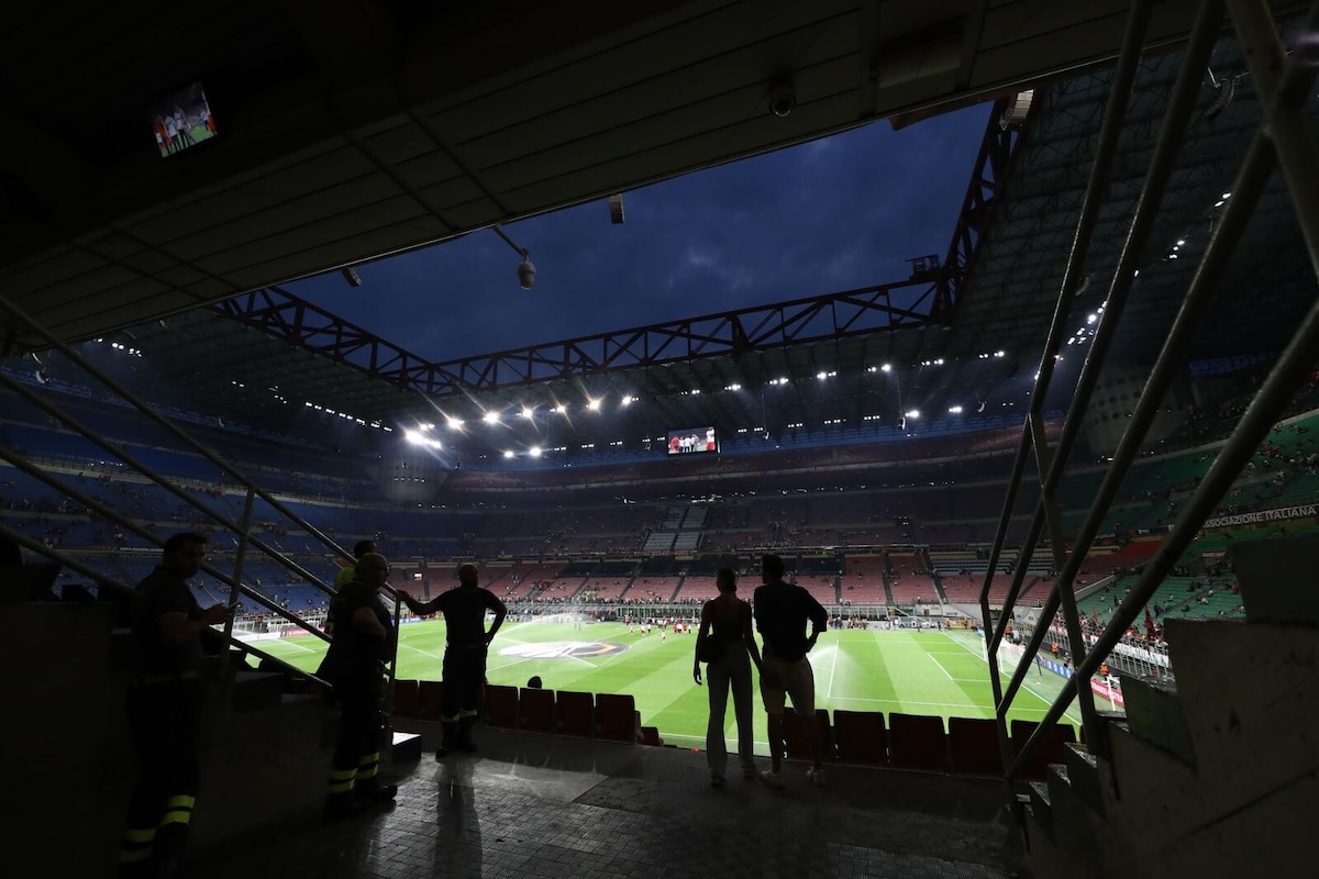 San Siro, ora pro nobis