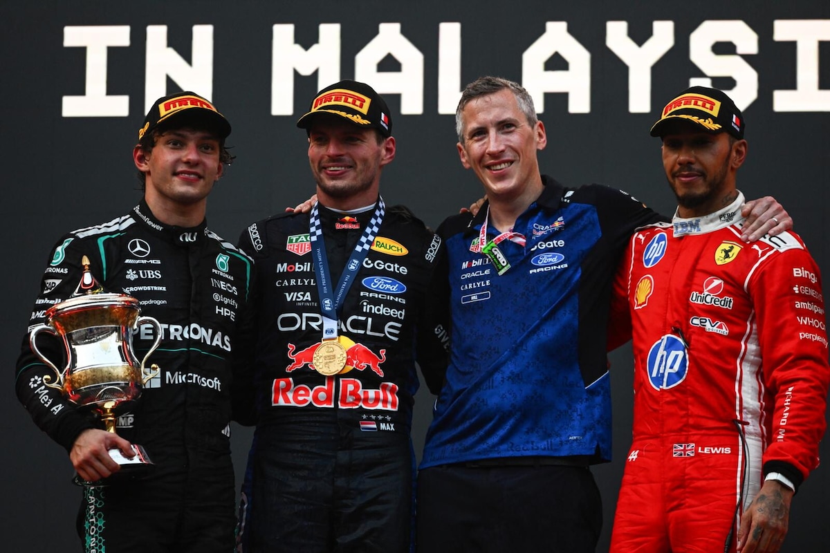 Max Verstappen e la prima vittoria di una power unit Red Bull in F1