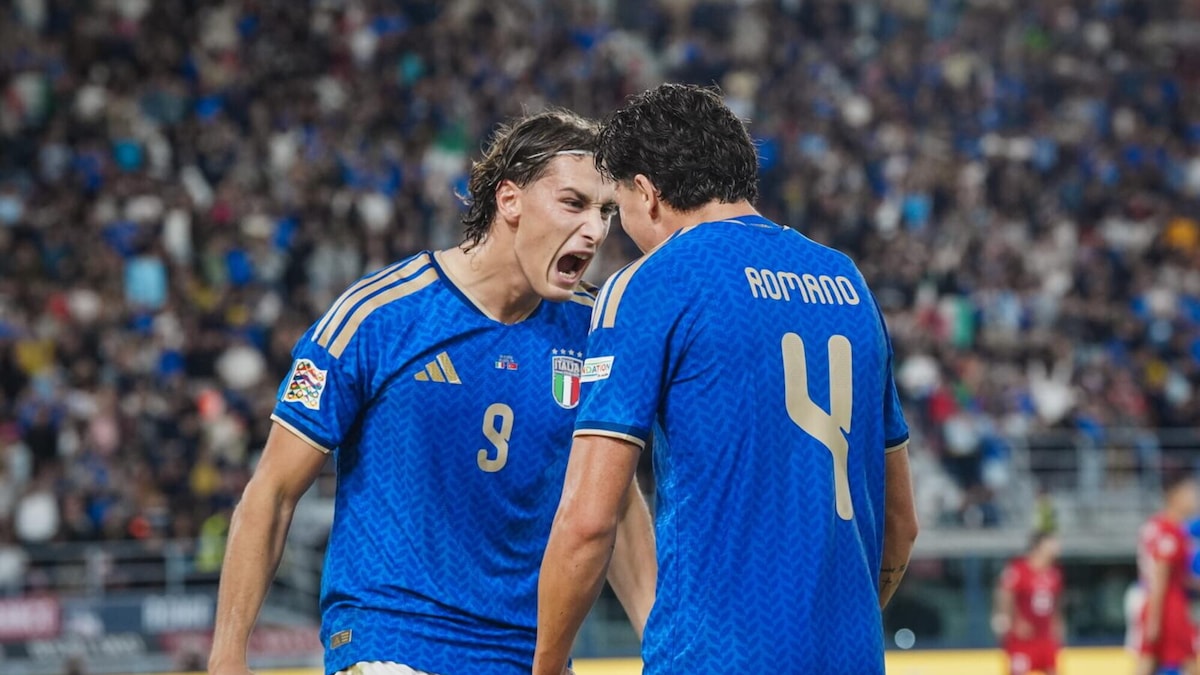 Italia-Turchia 3-1: le pagelle del Guerino