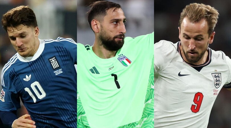 SuperclassificA... i voti alla Nations League