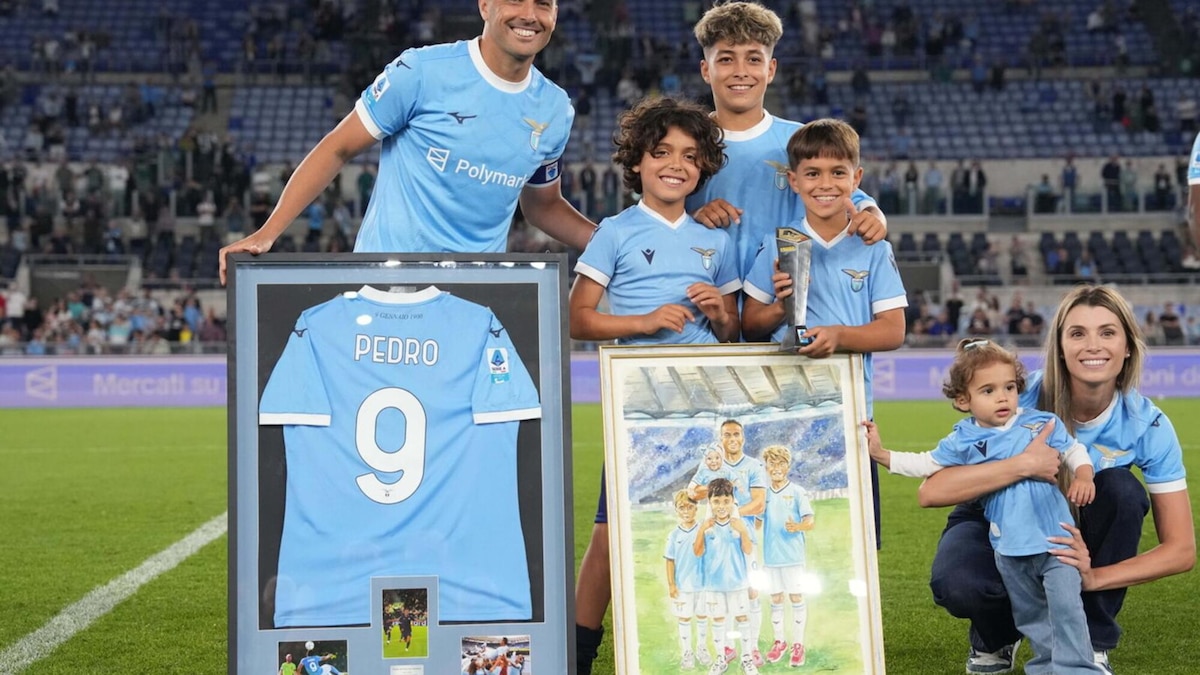 Sottovalutando Pedro