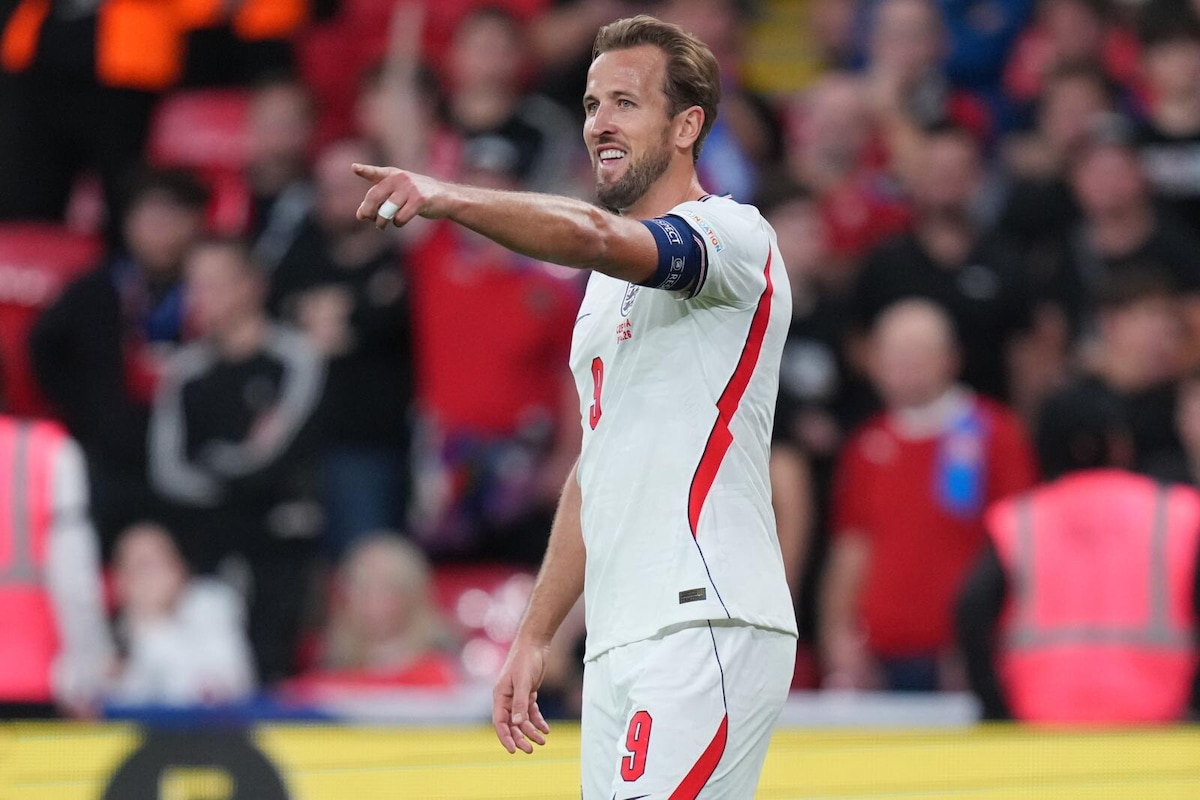 Harry Kane: come Shilton, più di Shilton