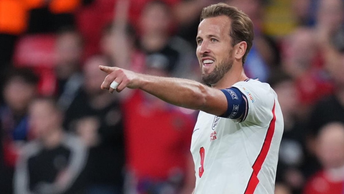 Harry Kane: come Shilton, più di Shilton