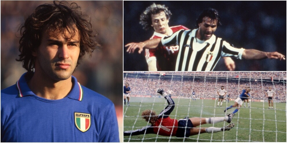 Il bell'Antonio del calcio italiano