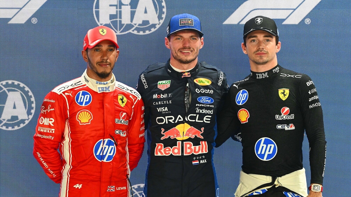 Max Verstappen e la cinquantesima pole in Formula 1