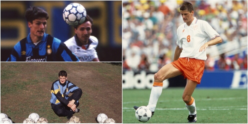 Wim Jonk, "l'altro" olandese dell'Inter