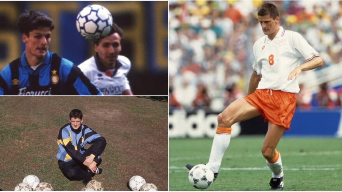 Wim Jonk, "l'altro" olandese dell'Inter