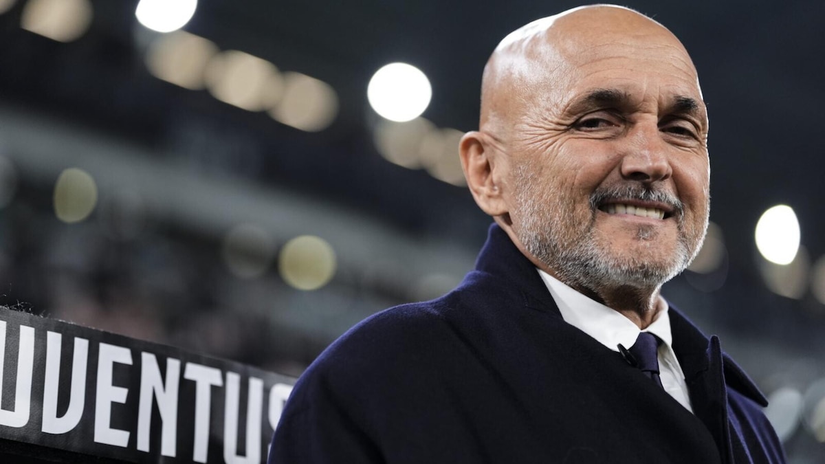 Nella testa di Spalletti