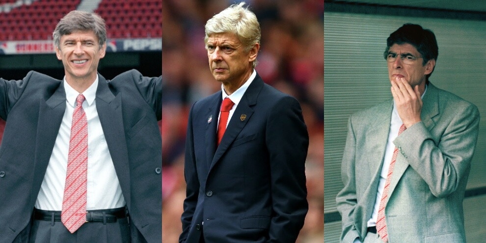 Da Carneade a Invincible: 30 anni di Wenger