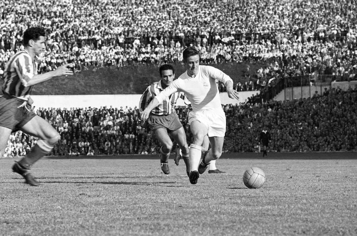 Prima di Platini, Zidane e Mbappè c’era Raymond Kopa