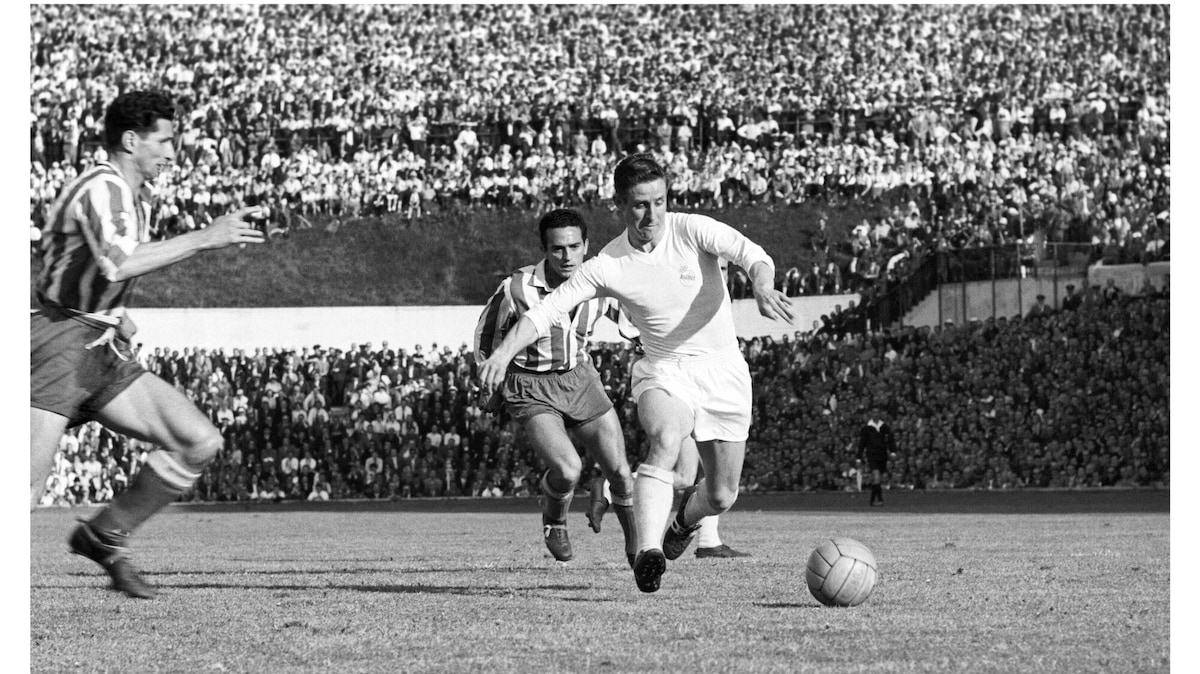 Prima di Platini, Zidane e Mbappè c’era Raymond Kopa