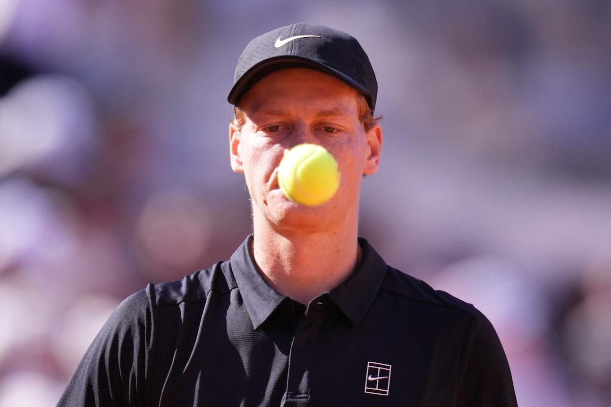 Quanto pesa Sinner sul tennis italiano?