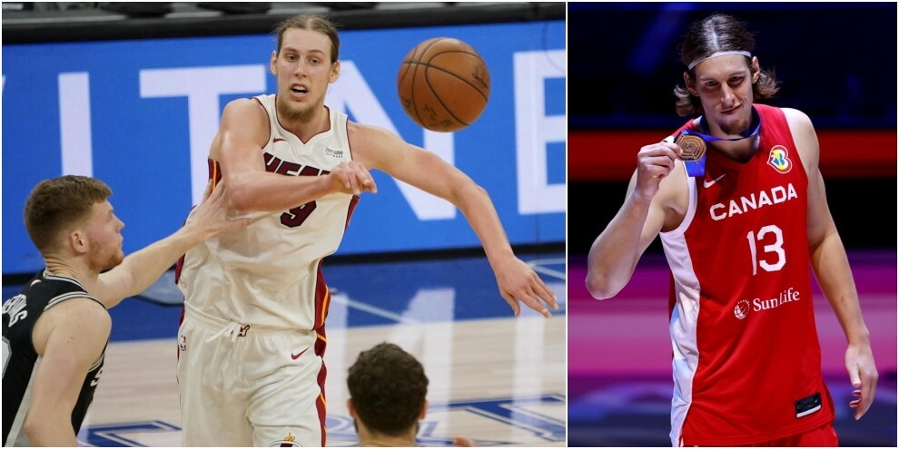 BC Roma, il colpo Olynyk tra ambizioni e incognite