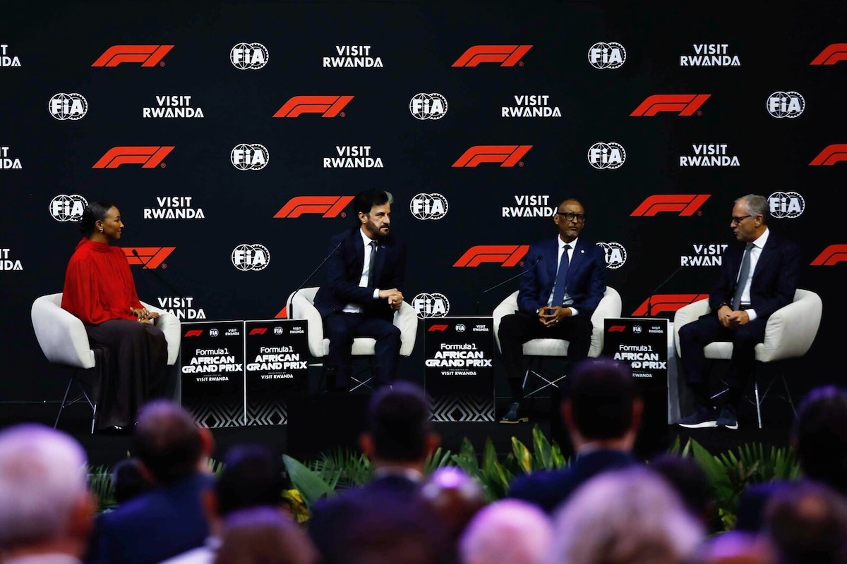 La Formula 1 e il ritorno in Africa
