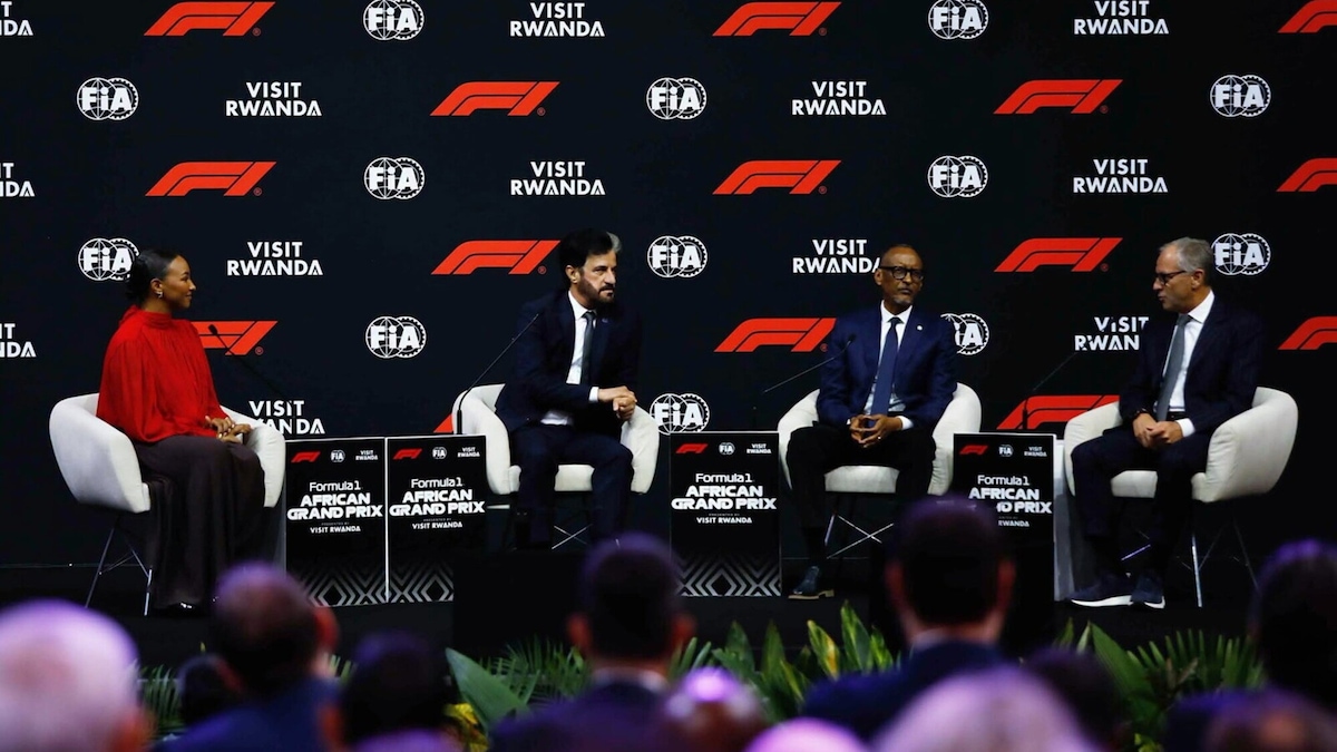 La Formula 1 e il ritorno in Africa