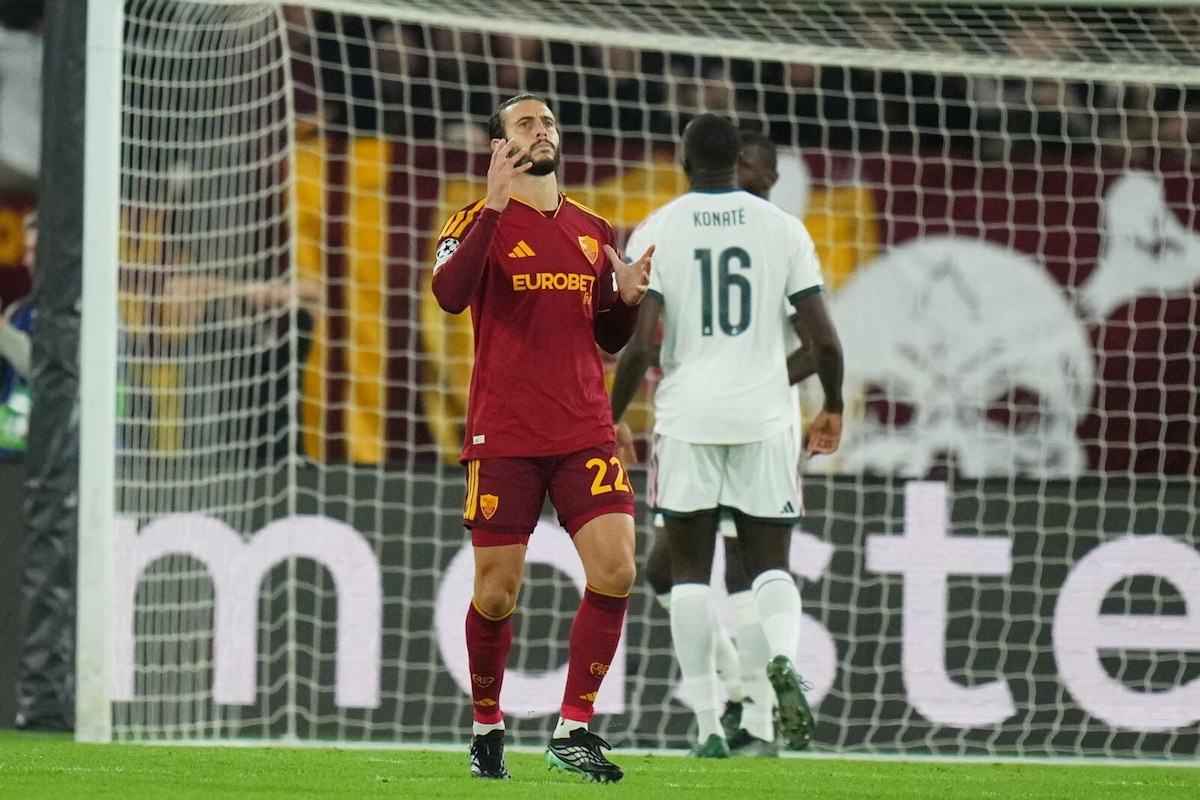 Le Pagellonze di Roma-Real Madrid 3-4