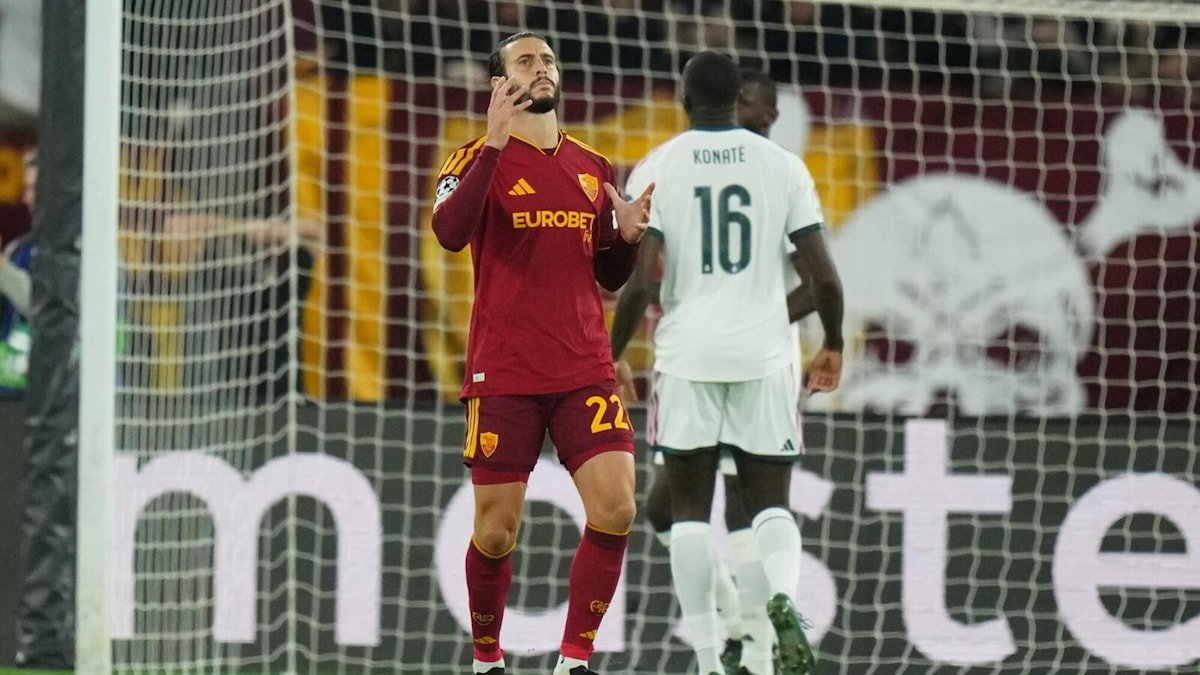 Le Pagellonze di Roma-Real Madrid 3-4