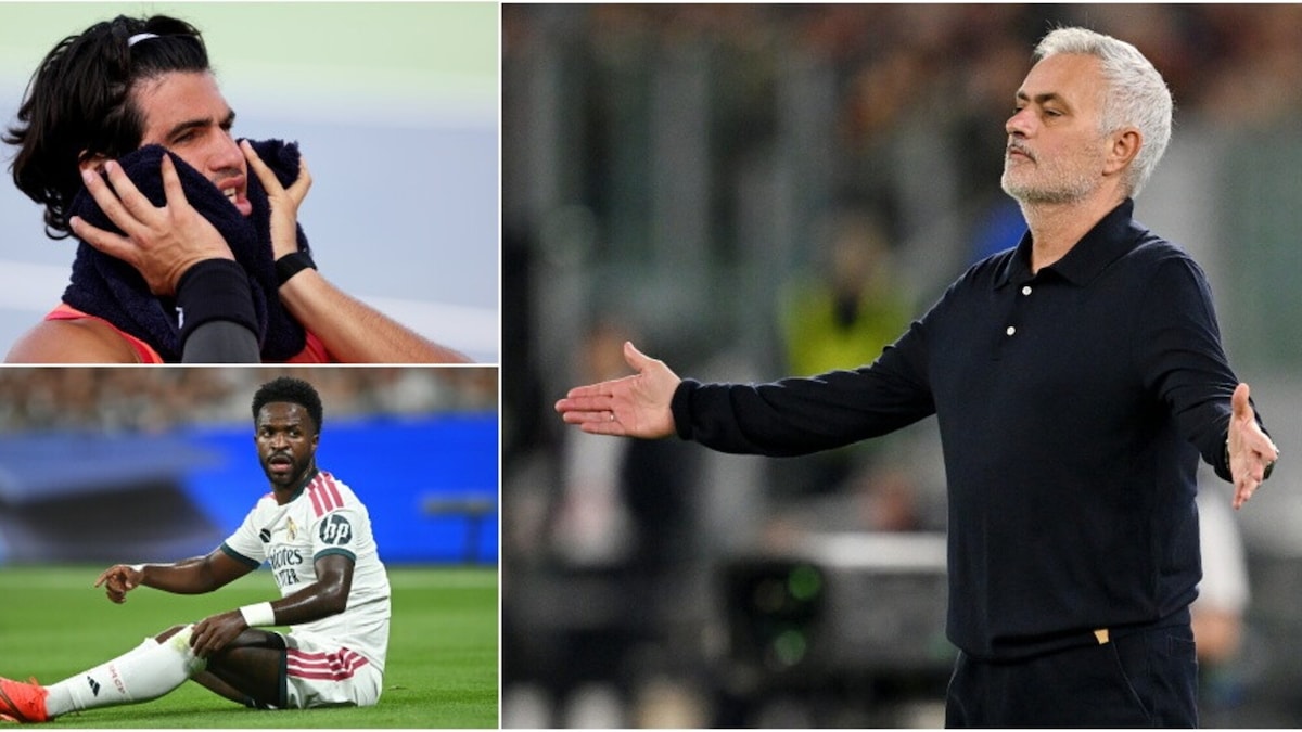 Dal ritorno di Mourinho allo Stadio Olimpico all’accordo di Netflix per i Mondiali 2030: cinque giorni tra dolci ricordi e grandi novità