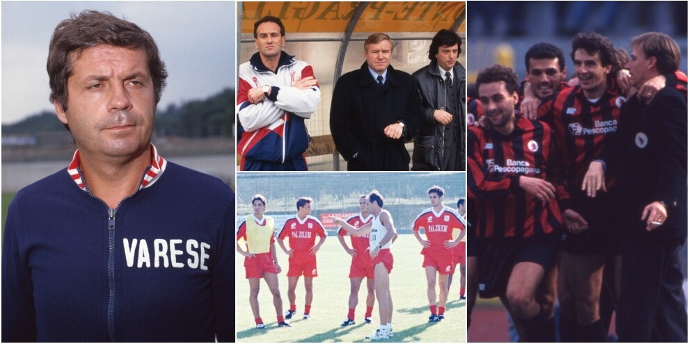 Il bello del calcio è sempre in provincia