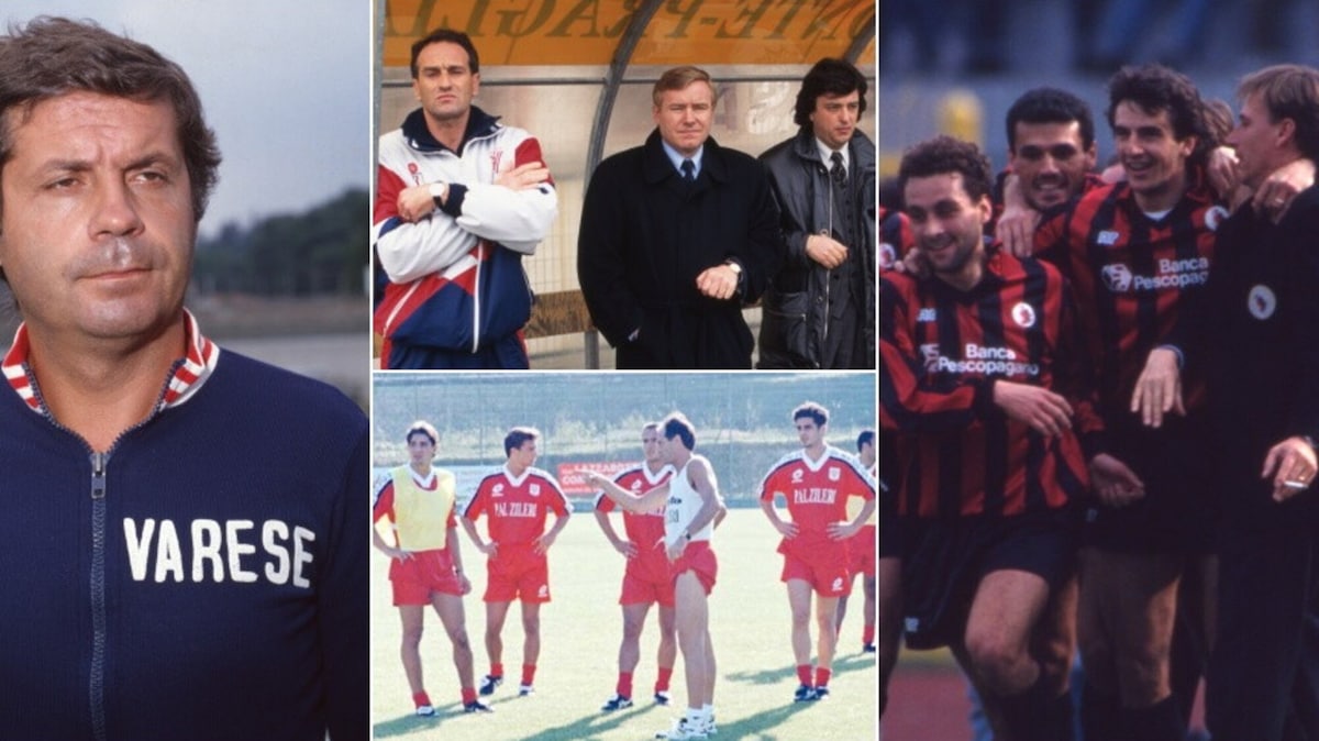 Il bello del calcio è sempre in provincia