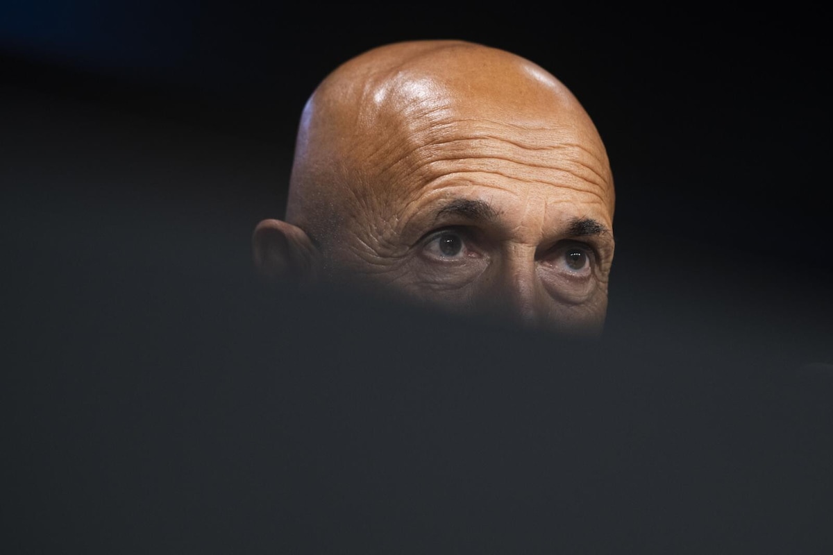 Tiro a Spalletti