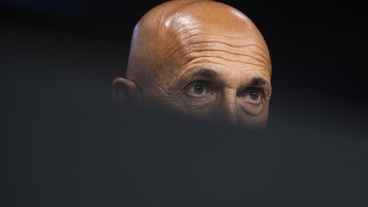 Tiro a Spalletti