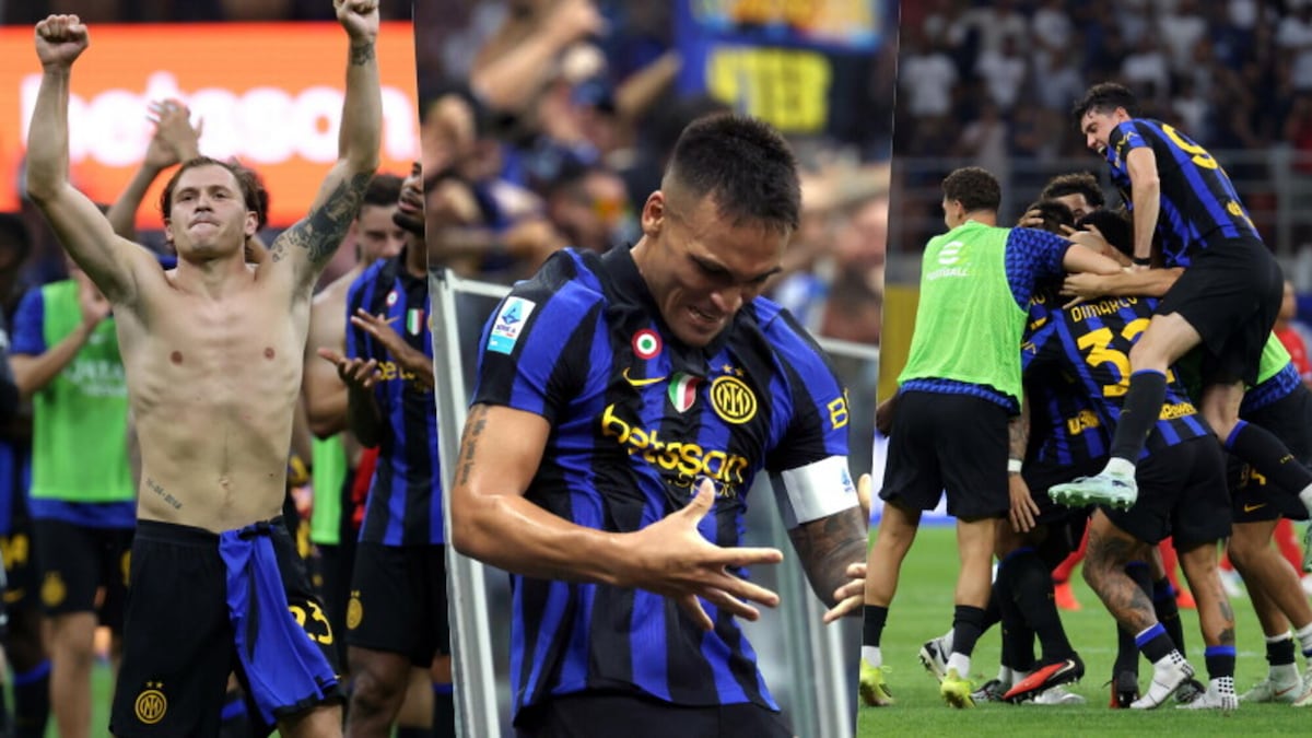 Inter, il bello della rimonta