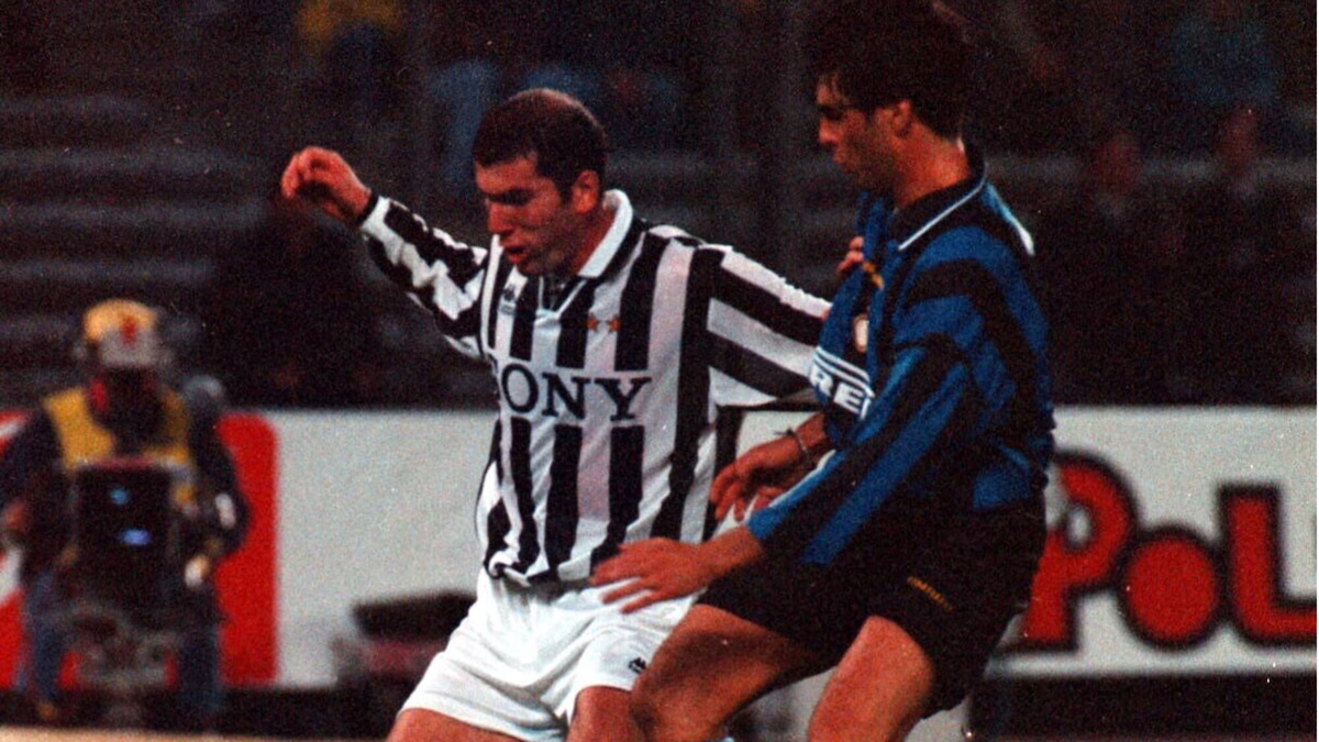 Il primo gol di Zidane, quando la Juventus smise di dubitare